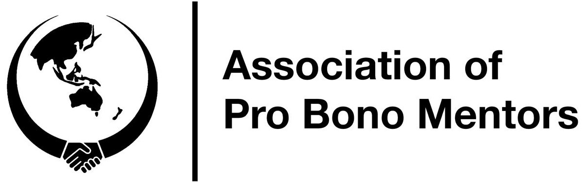 Association of Pro Bono Mentors Logo